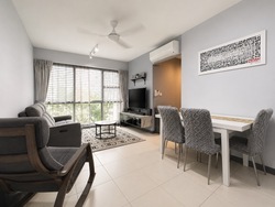 Blk 603C Punggol Lodge (Punggol), HDB 3 Rooms #559993981